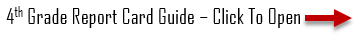 4th Grade Report Card Guide 